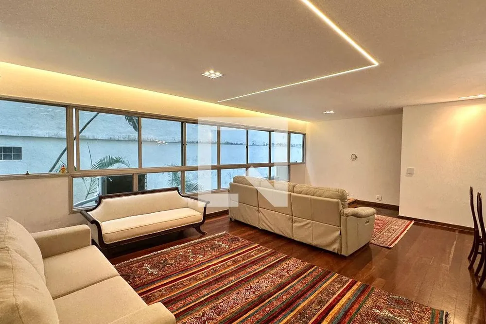 Apartamento, 4 quartos, 160 m² - Foto 2