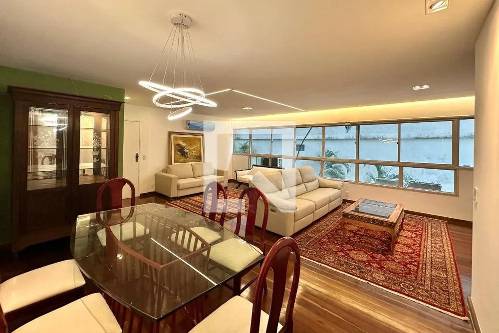 Apartamento, 4 quartos, 160 m² - Foto 1