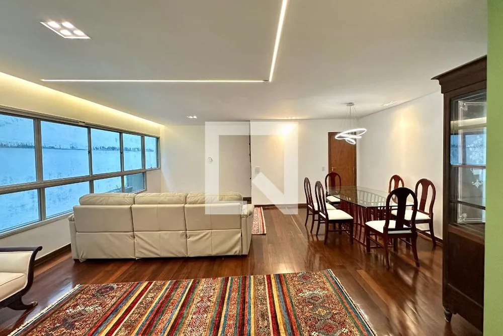 Apartamento, 4 quartos, 160 m² - Foto 3