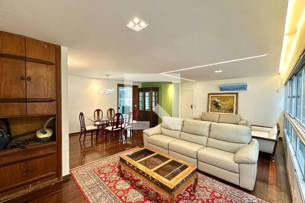Apartamento, 4 quartos, 160 m² - Foto 4