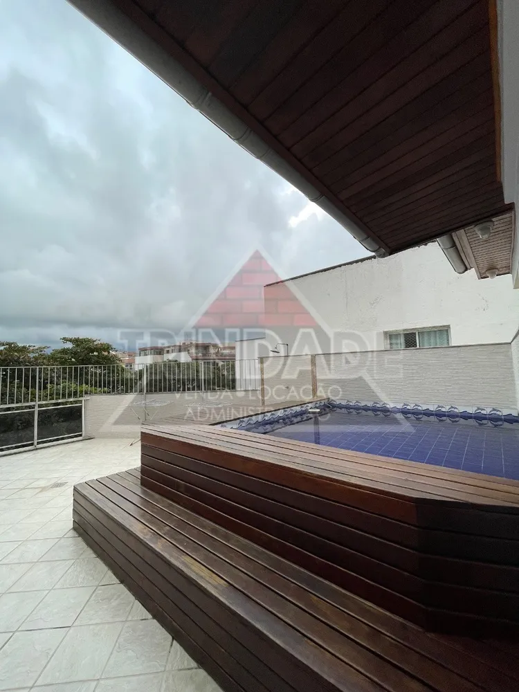 Cobertura, 3 quartos, 130 m² - Foto 1