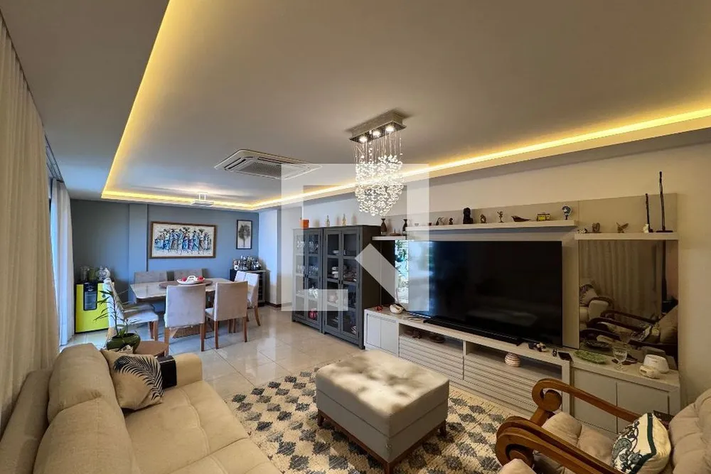 Apartamento, 4 quartos, 157 m² - Foto 3