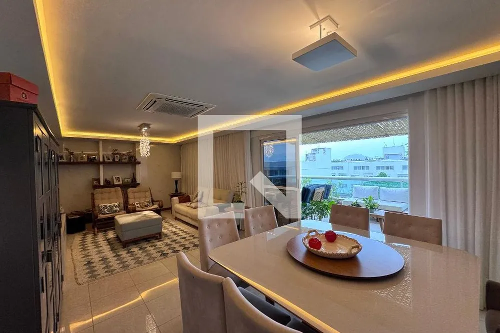 Apartamento, 4 quartos, 157 m² - Foto 1