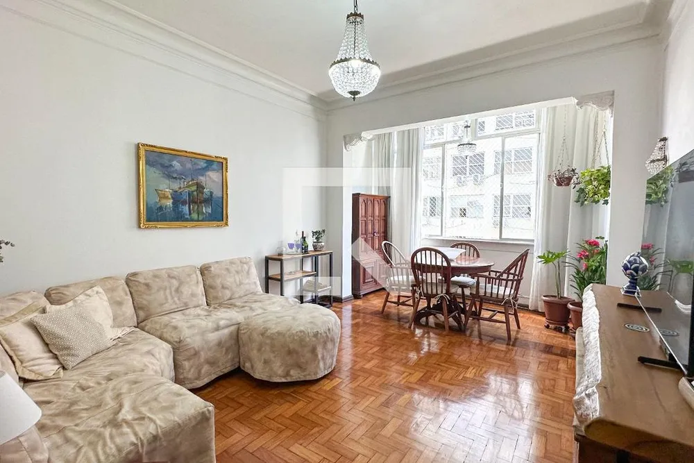 Apartamento, 3 quartos, 120 m² - Foto 2