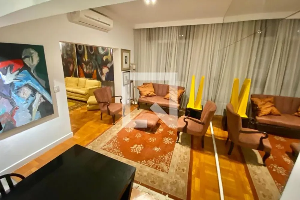 Apartamento, 2 quartos, 130 m² - Foto 3