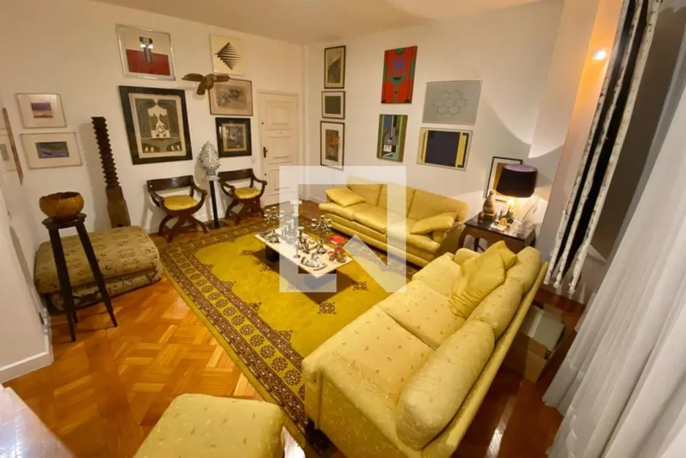 Apartamento, 2 quartos, 130 m² - Foto 2