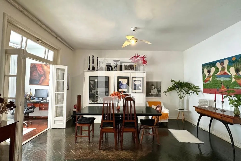 Apartamento, 3 quartos, 164 m² - Foto 3