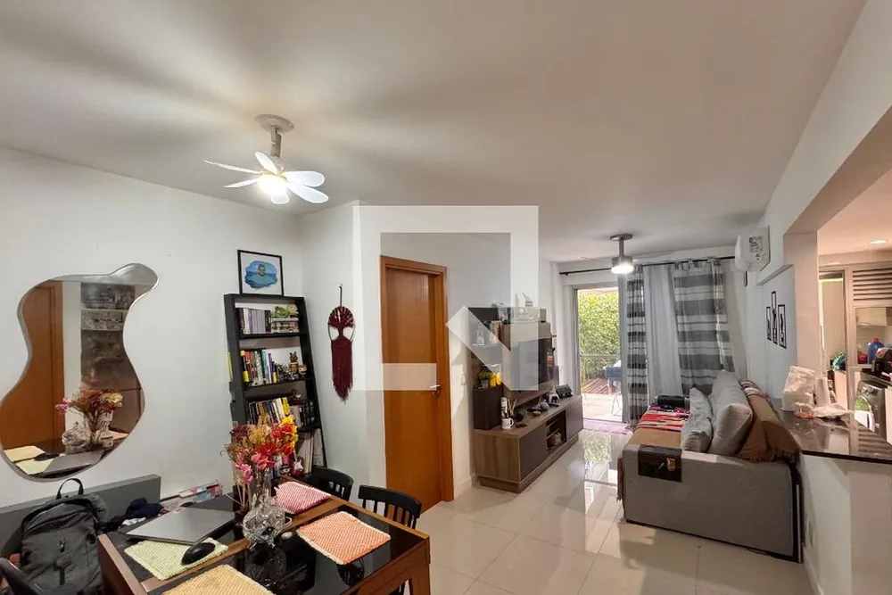 Apartamento, 1 quarto, 80 m² - Foto 1