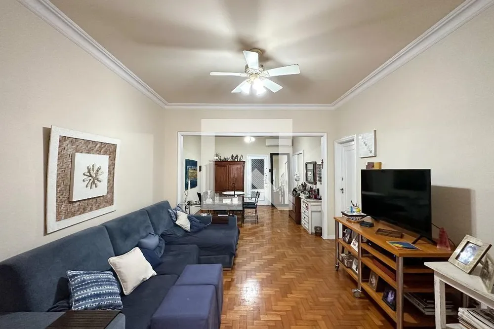 Apartamento, 3 quartos, 122 m² - Foto 1