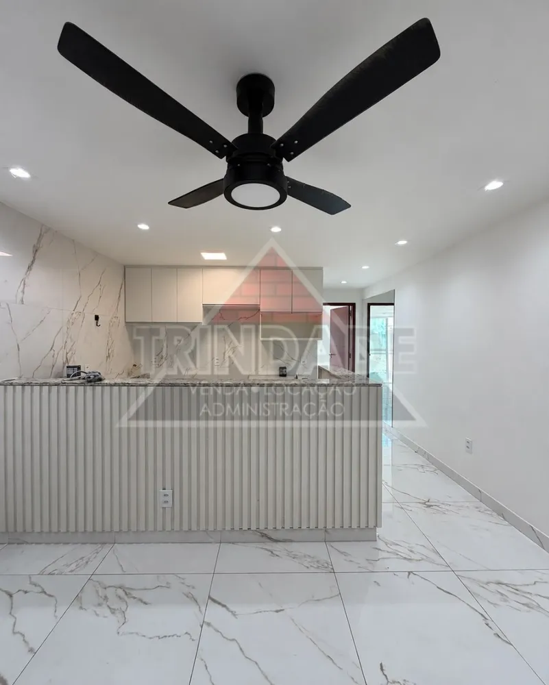 Apartamento, 1 quarto, 35 m² - Foto 1