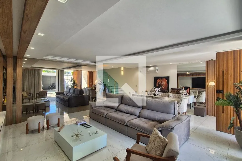 Casa, 5 quartos, 368 m² - Foto 3