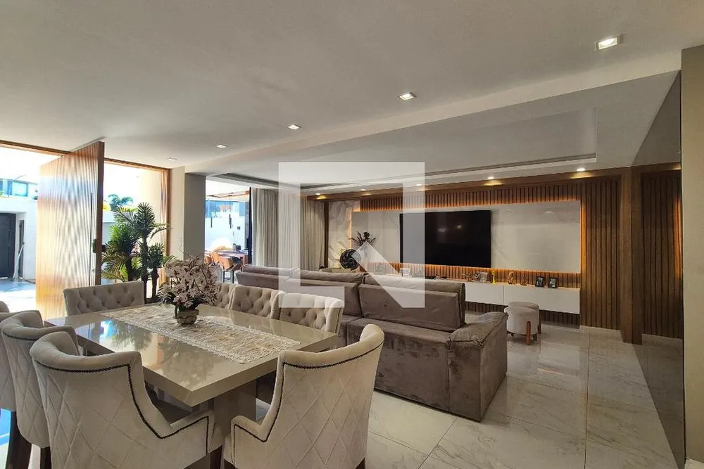 Casa, 5 quartos, 368 m² - Foto 1