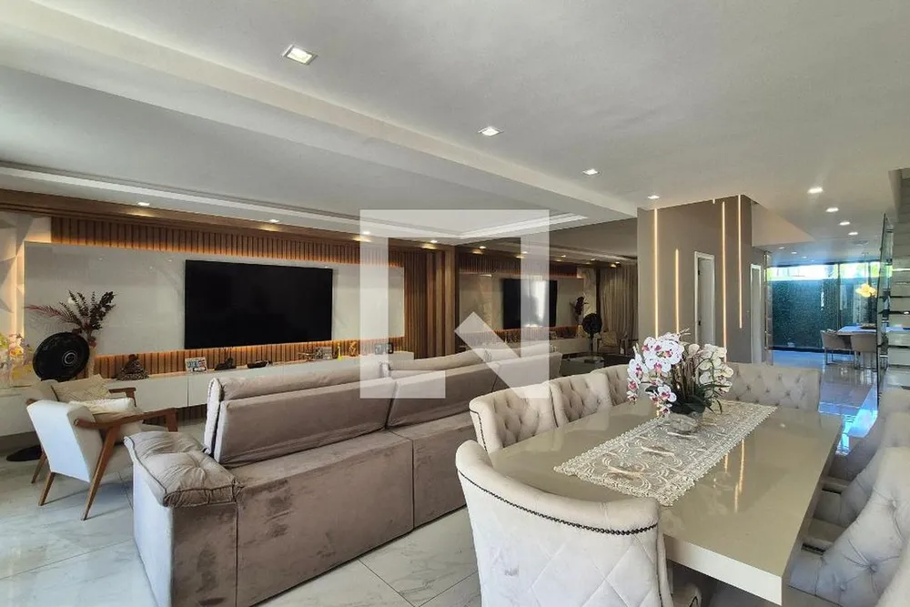 Casa, 5 quartos, 368 m² - Foto 2