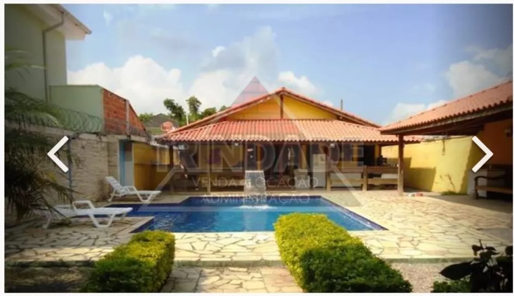 Casa, 4 quartos, 600 m² - Foto 1