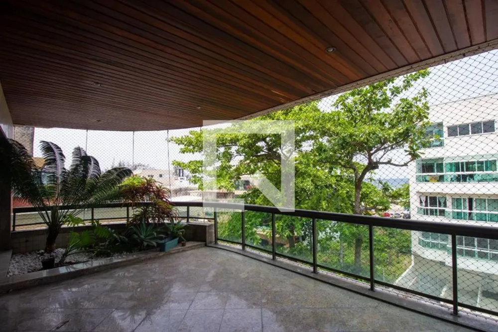 Apartamento, 5 quartos, 220 m² - Foto 38