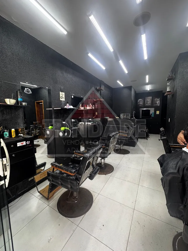Loja-Salão, 50 m² - Foto 1
