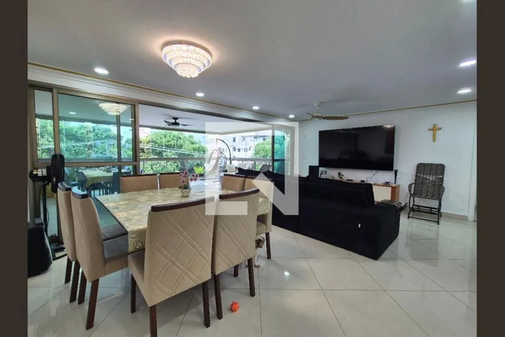 Apartamento, 4 quartos, 189 m² - Foto 21