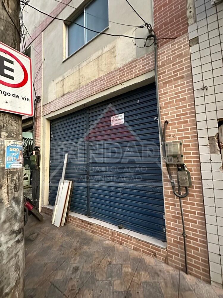 Loja-Salão, 30 m² - Foto 1