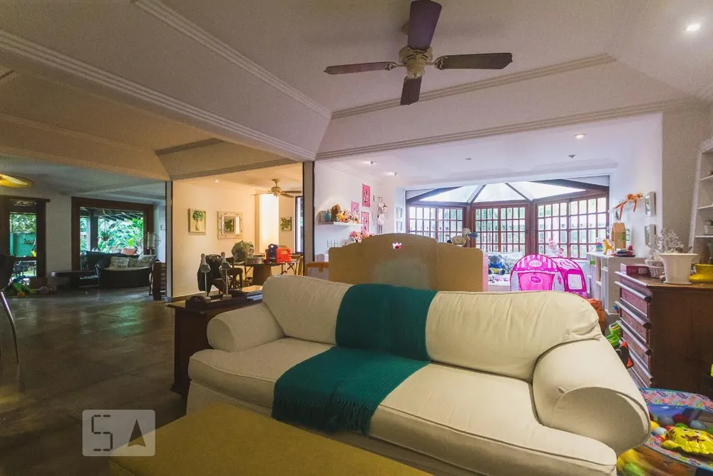Casa, 5 quartos, 600 m² - Foto 28