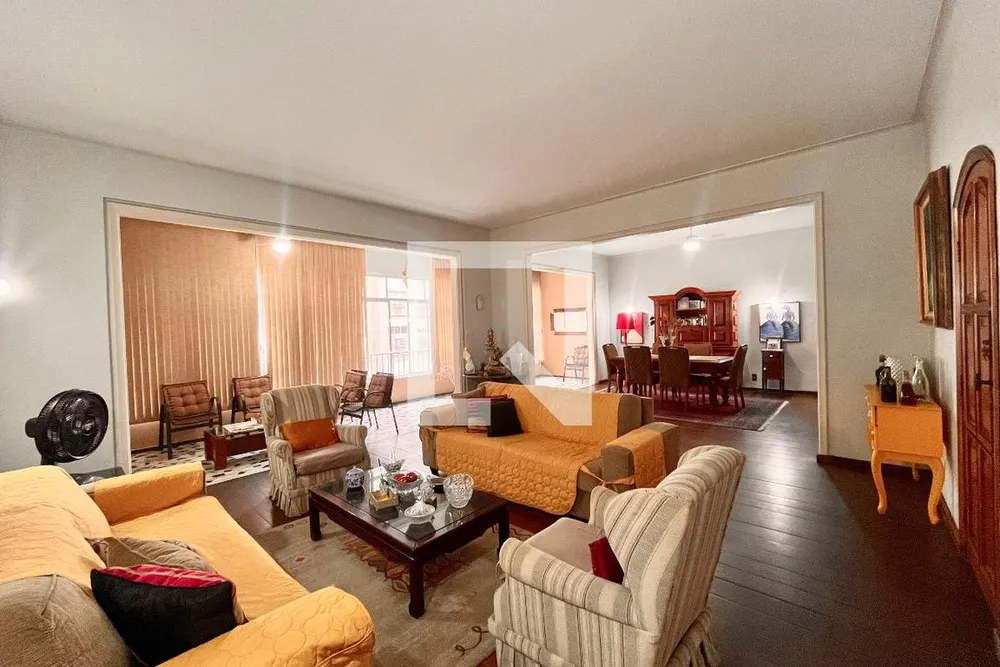 Apartamento, 4 quartos, 300 m² - Foto 5