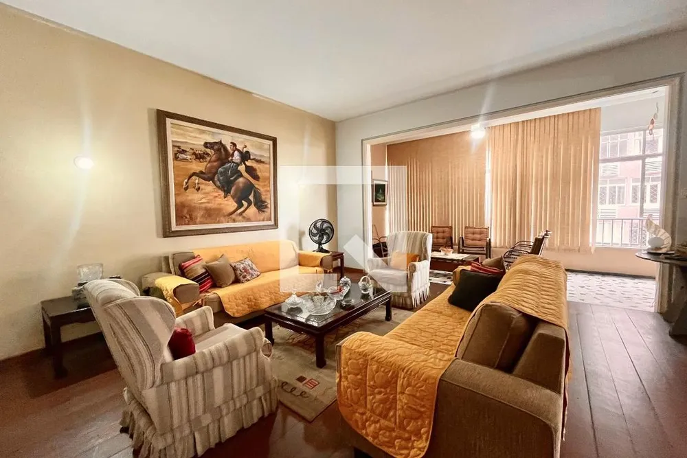 Apartamento, 4 quartos, 300 m² - Foto 2
