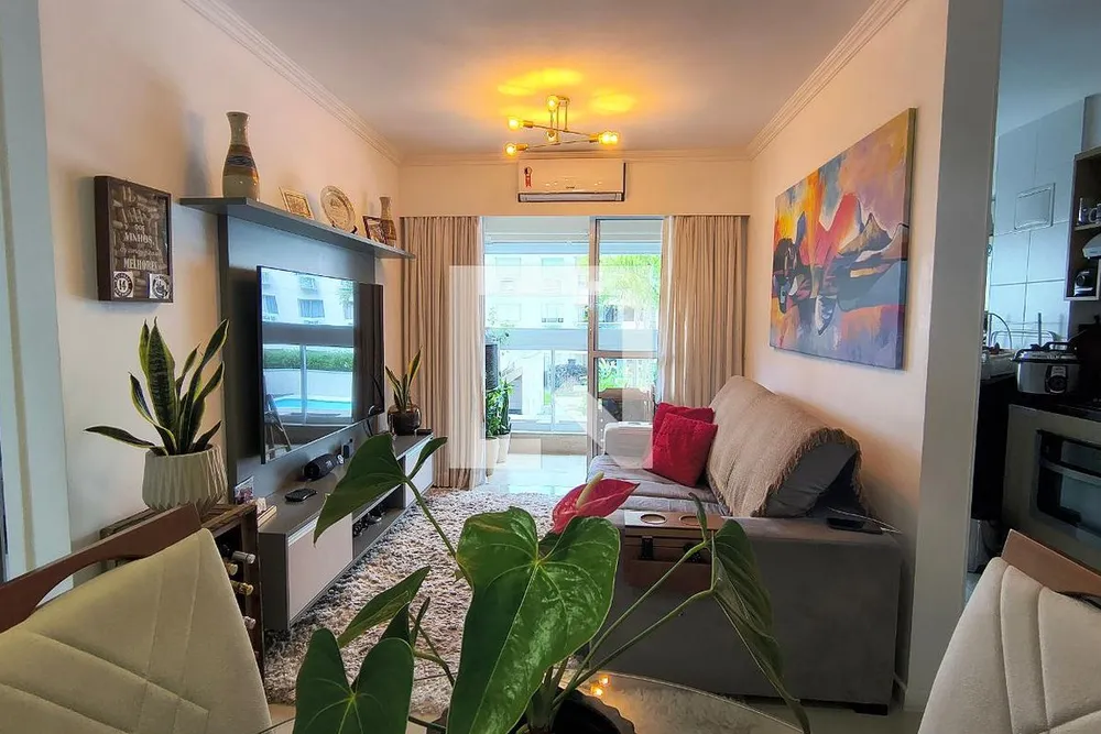 Apartamento, 2 quartos, 61 m² - Foto 2