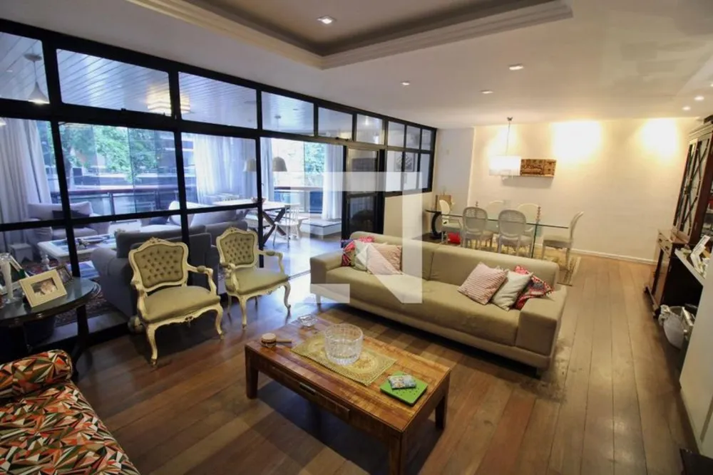 Apartamento, 4 quartos, 187 m² - Foto 3