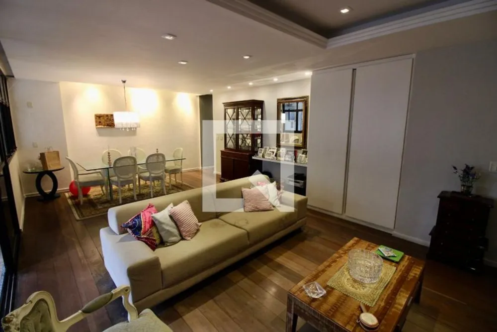 Apartamento, 4 quartos, 187 m² - Foto 4