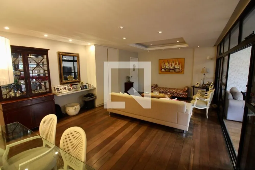 Apartamento, 4 quartos, 187 m² - Foto 2