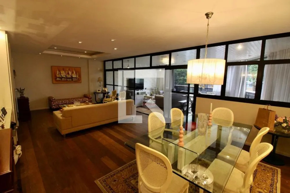 Apartamento, 4 quartos, 187 m² - Foto 1