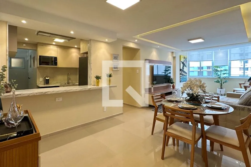 Apartamento, 3 quartos, 110 m² - Foto 1