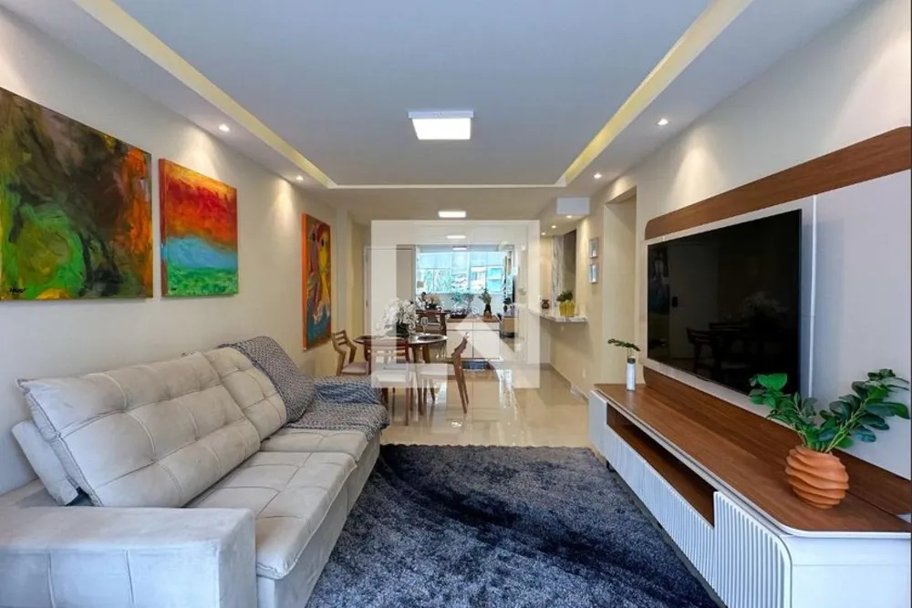 Apartamento, 3 quartos, 110 m² - Foto 5
