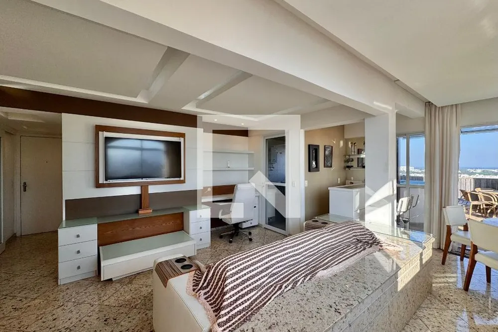 Cobertura, 3 quartos, 139 m² - Foto 1