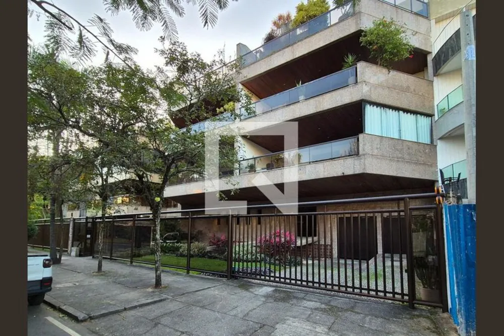 Apartamento, 4 quartos, 220 m² - Foto 6