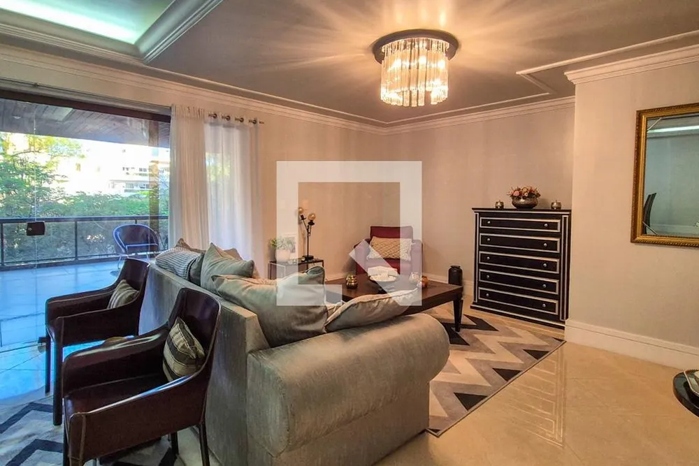 Apartamento, 4 quartos, 220 m² - Foto 22