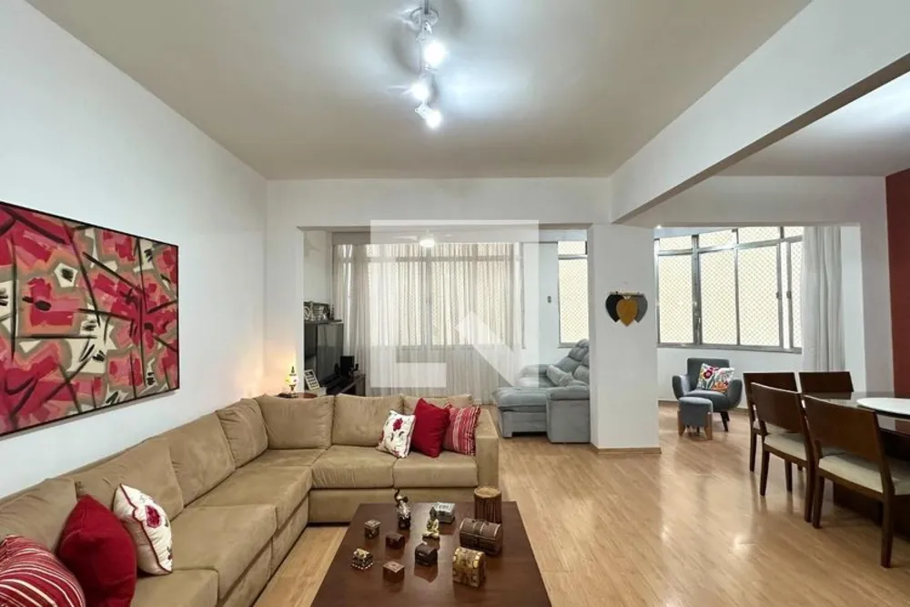 Apartamento, 3 quartos, 200 m² - Foto 3