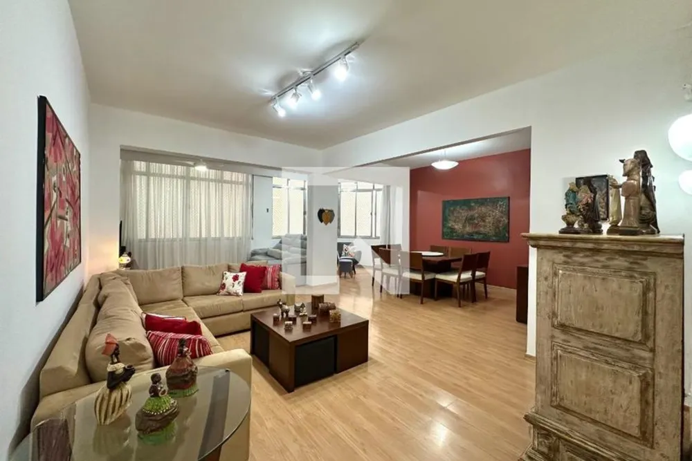 Apartamento, 3 quartos, 200 m² - Foto 1
