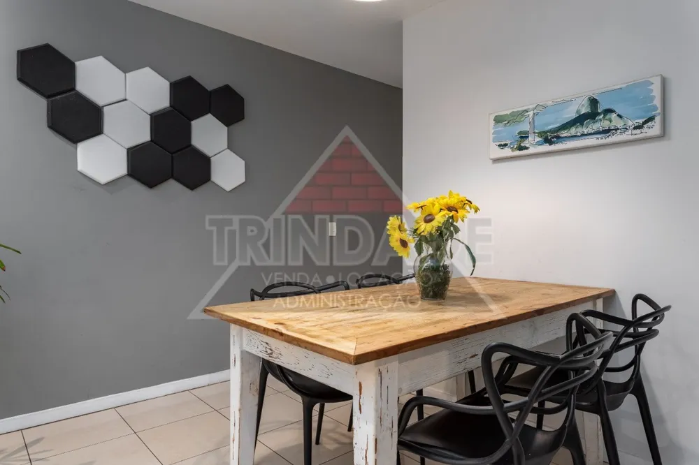 Apartamento, 3 quartos, 90 m² - Foto 2