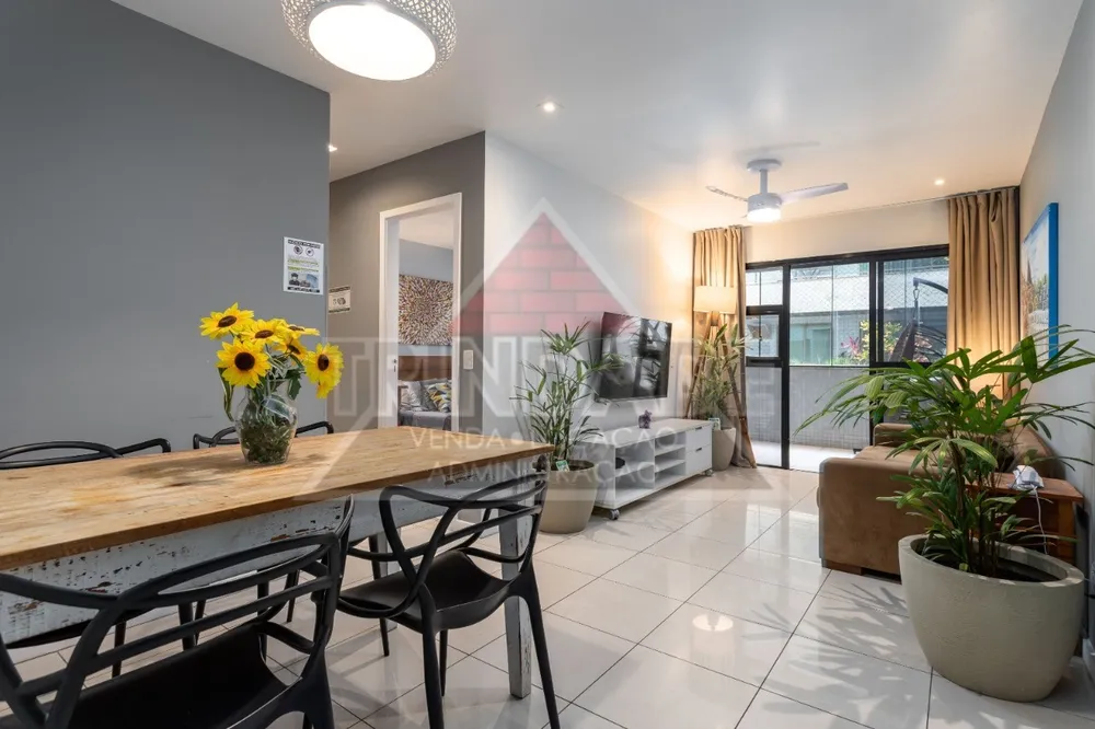 Apartamento, 3 quartos, 90 m² - Foto 1