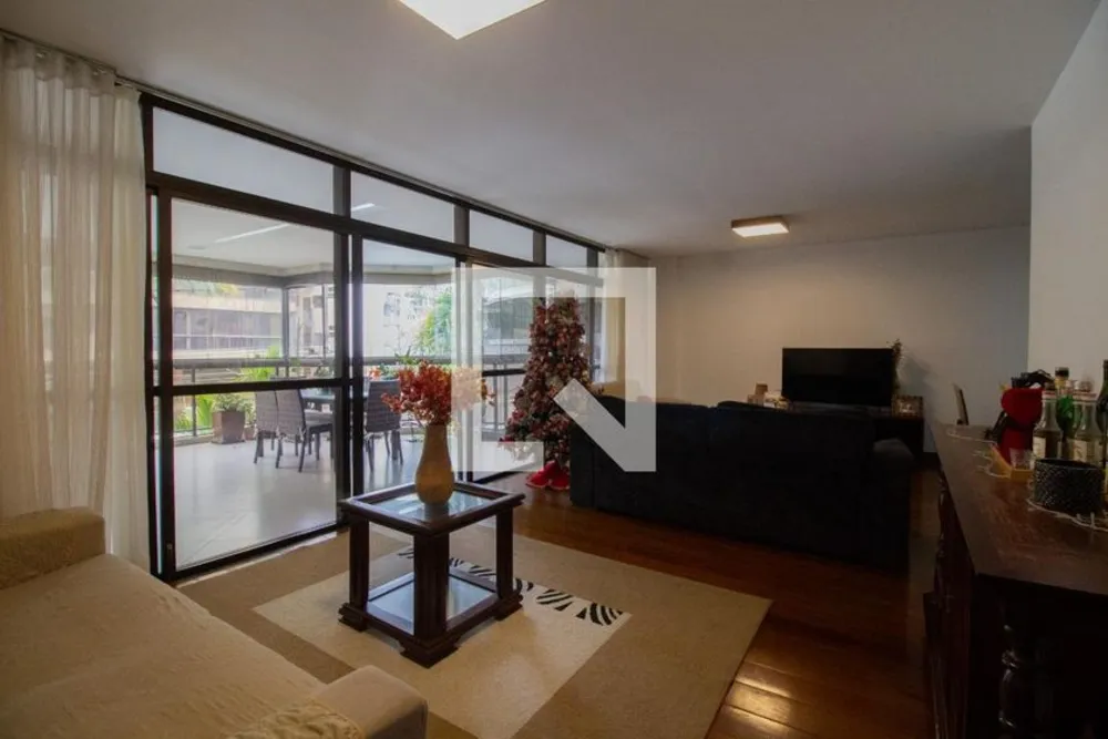 Apartamento, 3 quartos, 180 m² - Foto 1