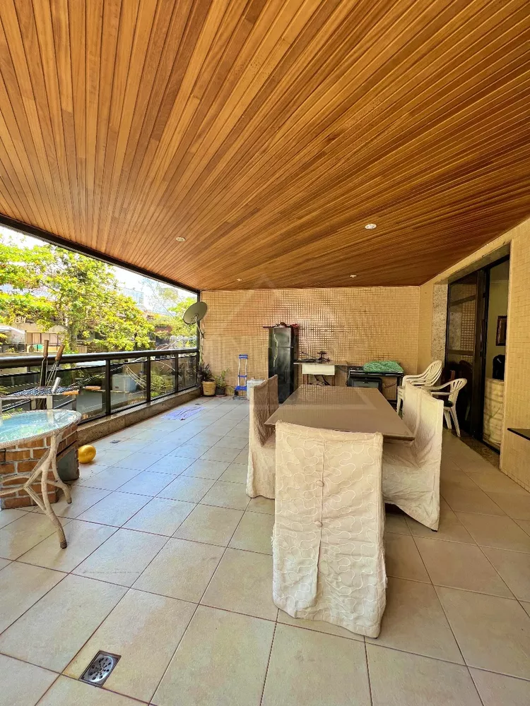 Apartamento, 4 quartos, 190 m² - Foto 1