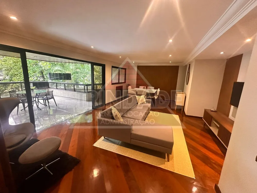 Apartamento, 4 quartos, 180 m² - Foto 2