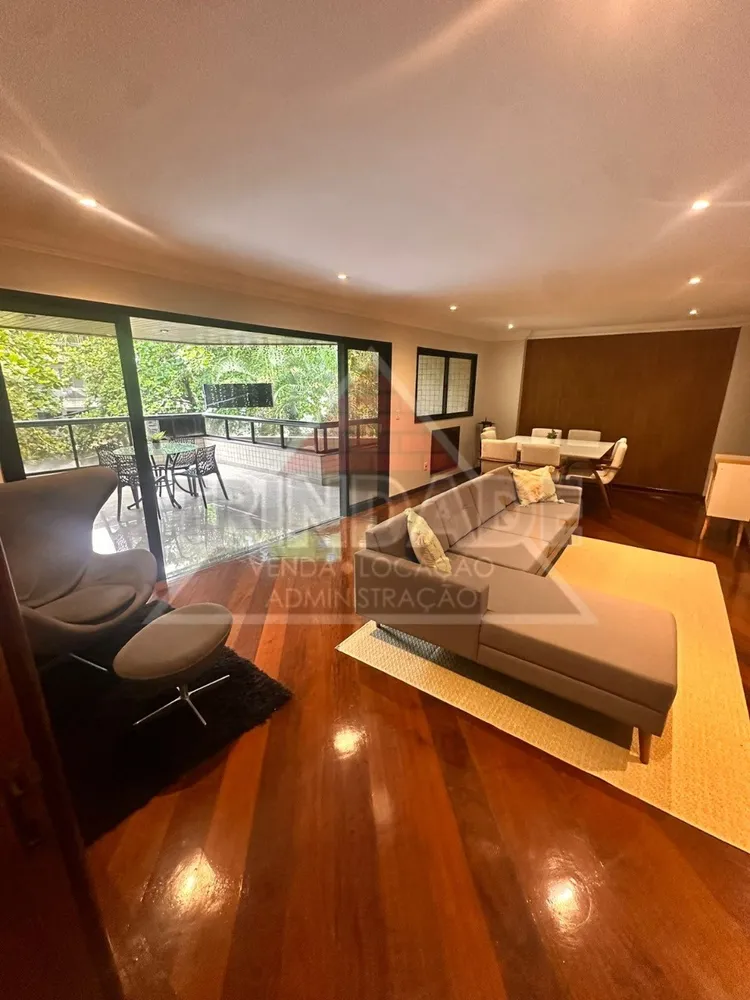 Apartamento, 4 quartos, 180 m² - Foto 4