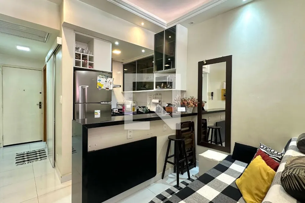 Apartamento, 1 quarto, 30 m² - Foto 1