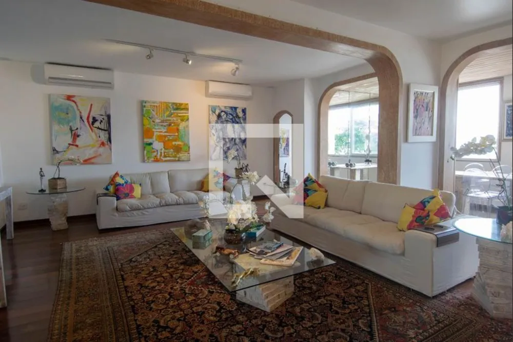 Apartamento, 3 quartos, 224 m² - Foto 8