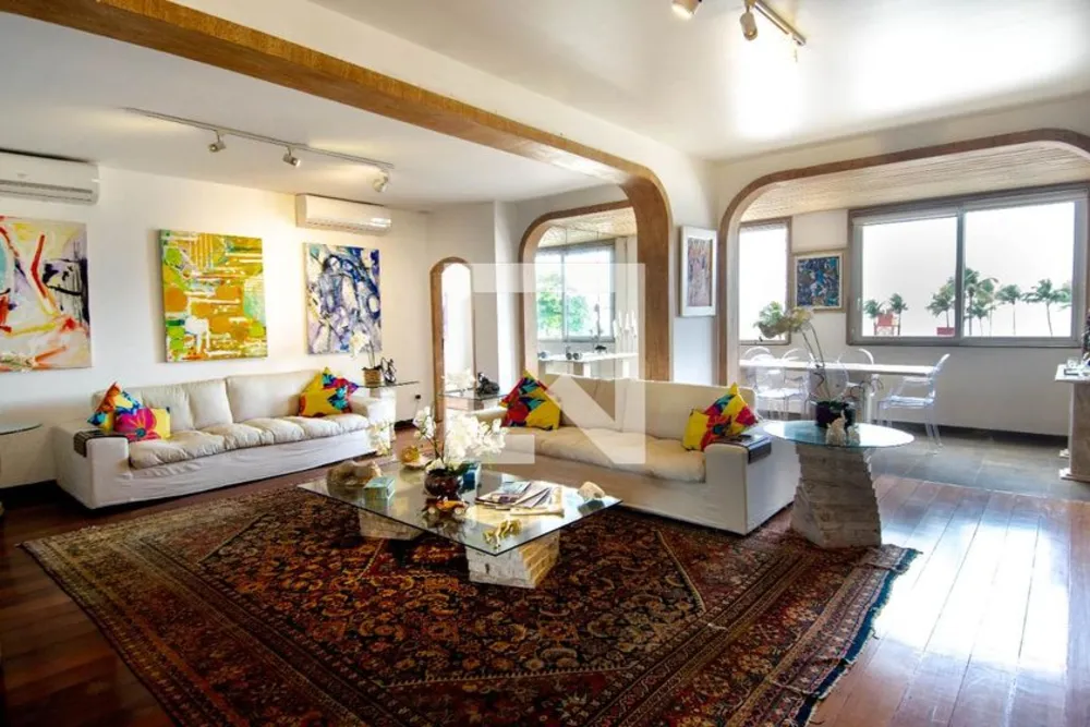 Apartamento, 3 quartos, 224 m² - Foto 3