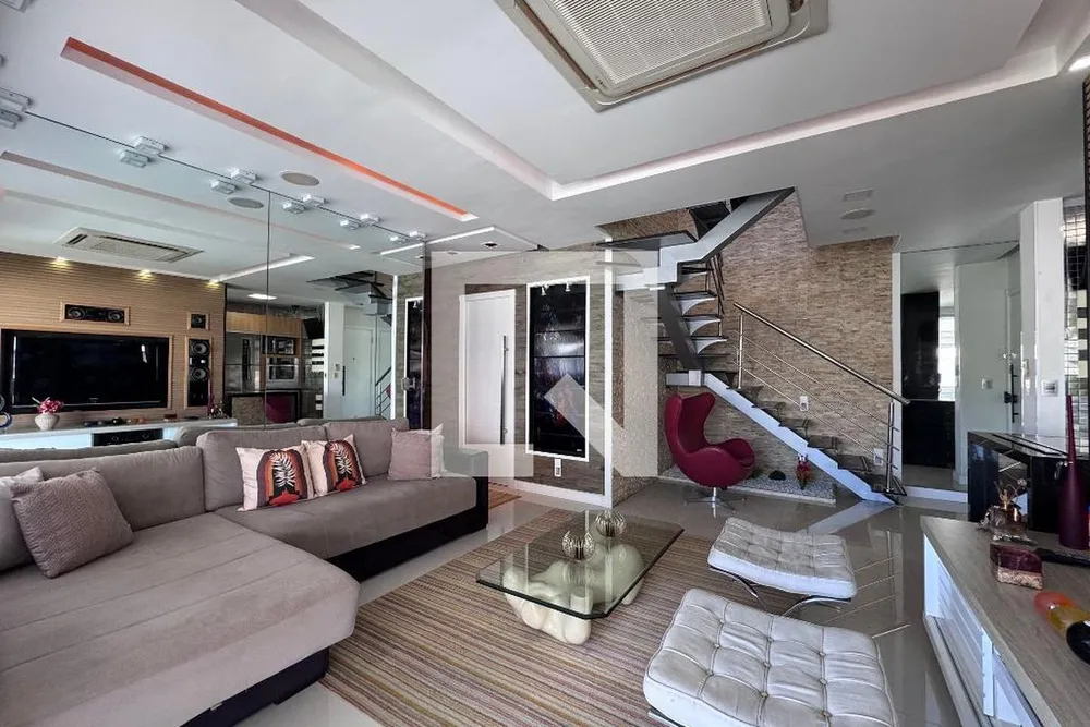 Cobertura, 3 quartos, 200 m² - Foto 4