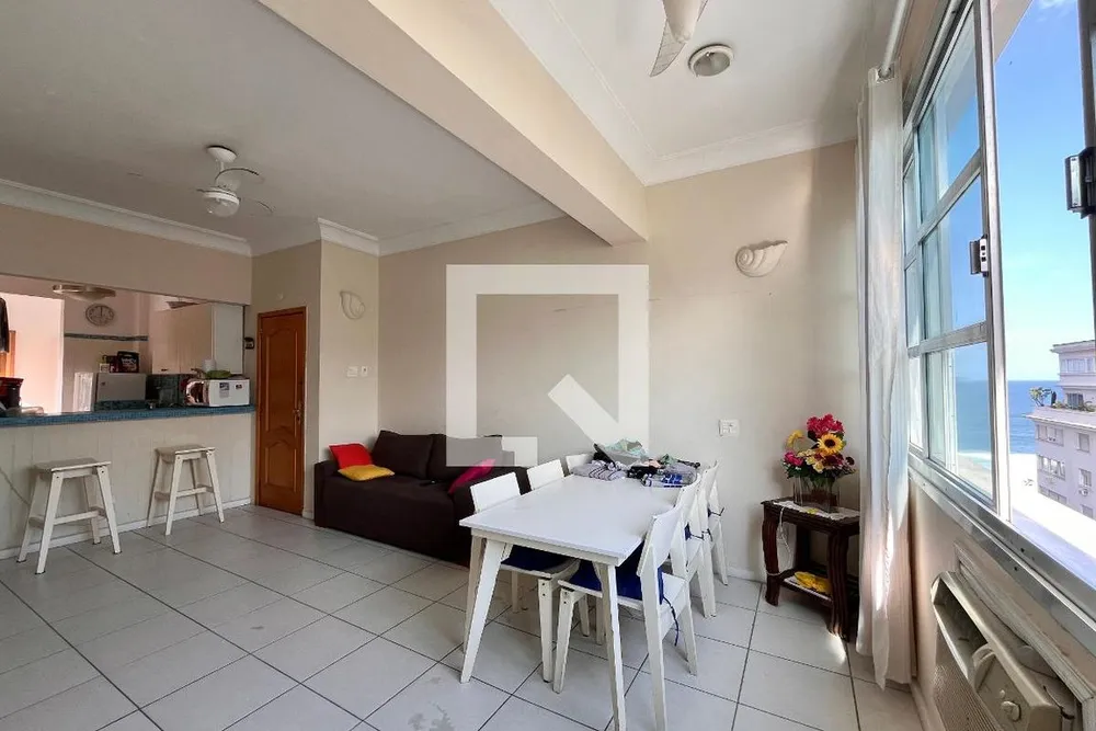 Apartamento, 2 quartos, 60 m² - Foto 2