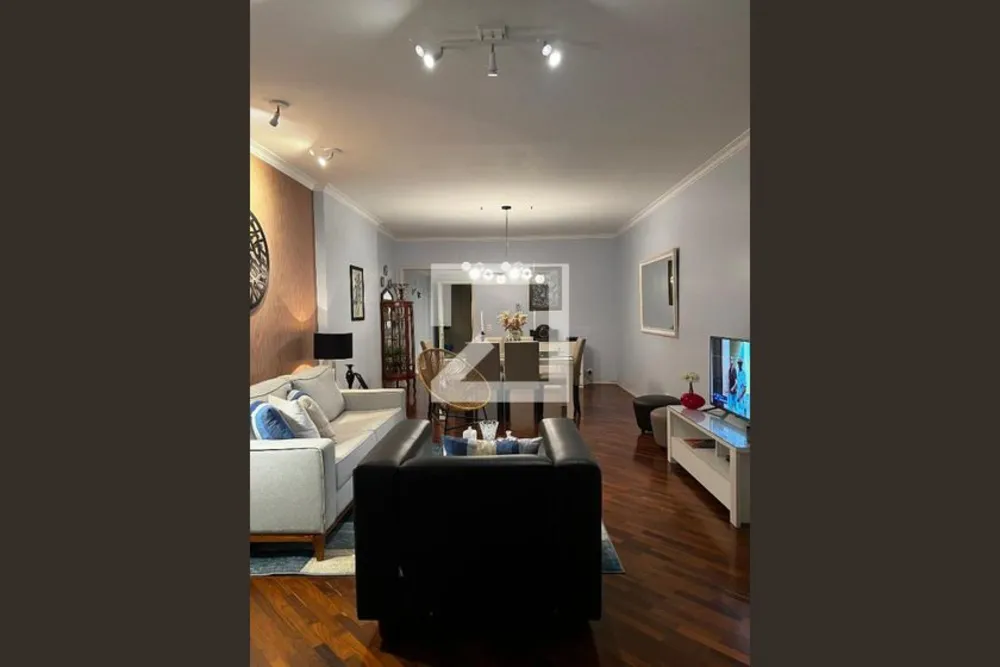 Apartamento, 3 quartos, 163 m² - Foto 1