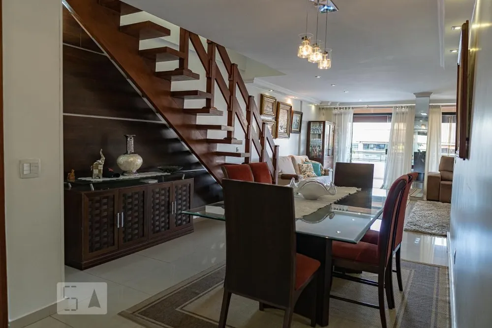 Cobertura, 5 quartos, 372 m² - Foto 4